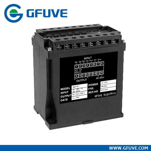 DC Current Voltage Transducer